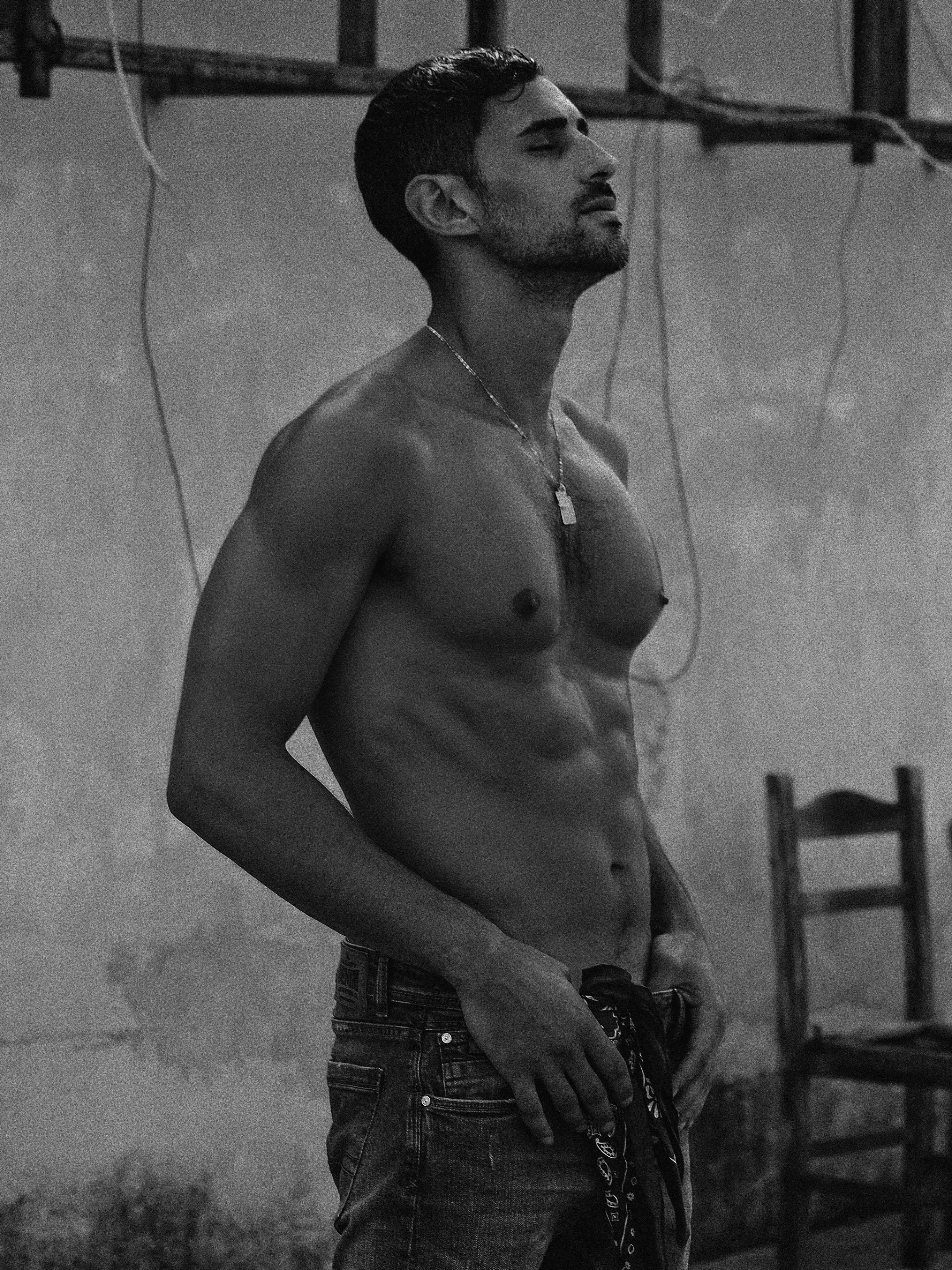 意大利排球运动员Alessandro Graziani一组写真照 📸摄影师: 