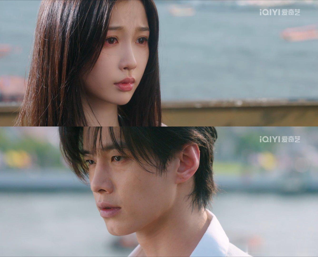 暮暮朝朝明明差一点就可以幸福了就差一点啊！暮暮的红绳都快系牢了，朝朝却连刹车都抓