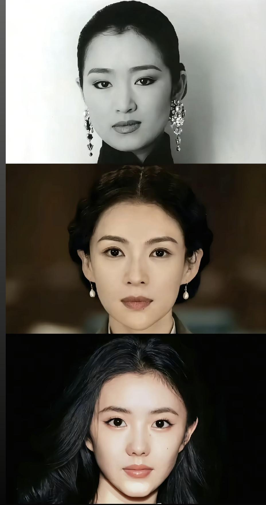 为什么“谋女郎”一开始总被骂？从巩俐到章子怡再到刘浩存，似乎自带“先抑后扬”的人