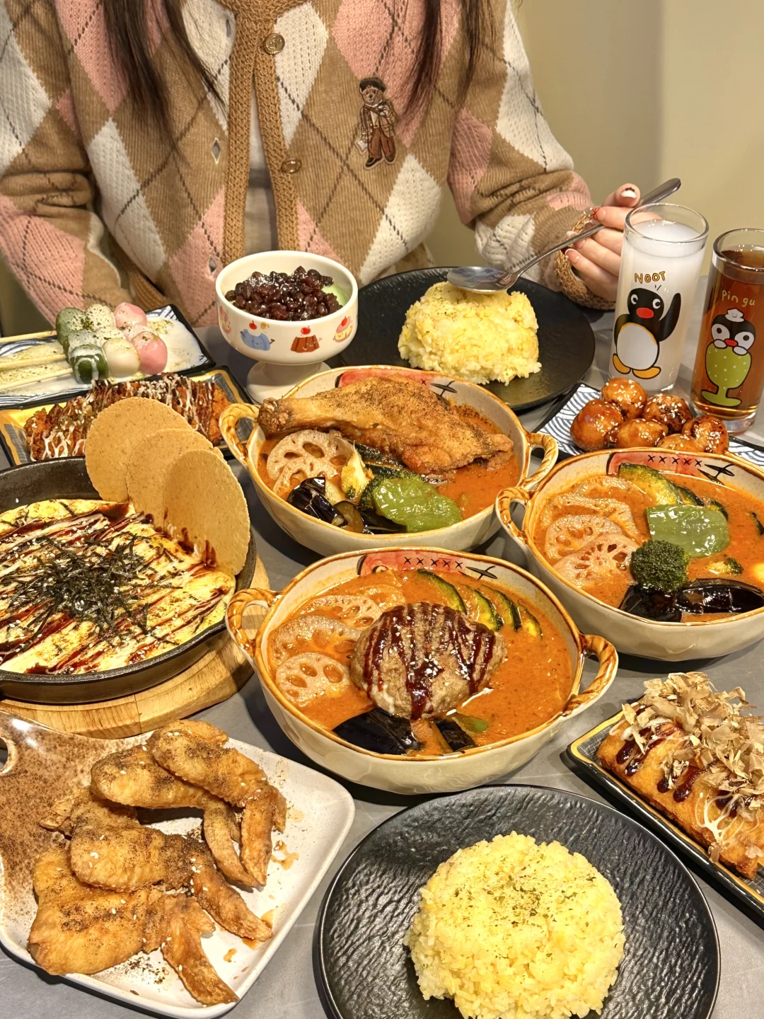 无锡竟然真的有了！！北海道汤咖喱专门店🇯🇵