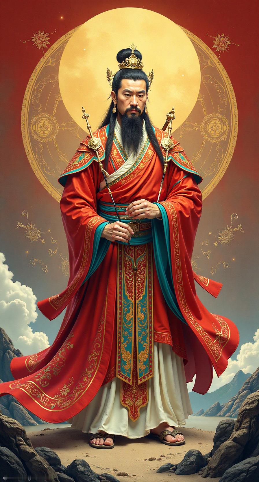 《愣严经》卷七(三)
26
南萨怛苏伽，阿罗诃帝尊。
诸佛名号列，梵音绕云门。