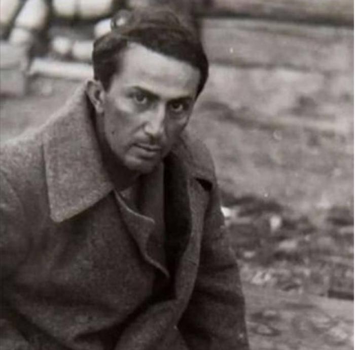 二战爆发的1943年4月14日，被关押在德军集中营内的苏军中尉雅科夫，突然疯狂地