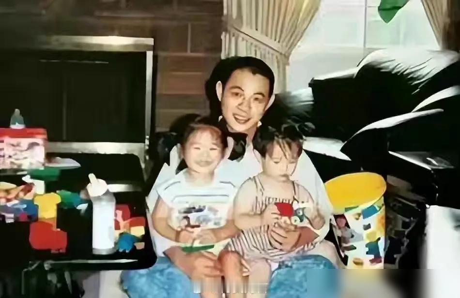 别再传李连杰为利智抛妻弃子了，向太掀了桌子：他当年净身出户，分文未取！
她说李