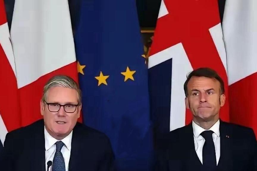 英国、法国也动手了！美国袭击委内瑞拉抓捕马杜罗后，英法竟然在1月3日突然联手空袭