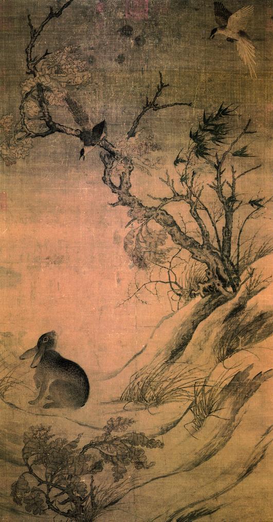 古画里的春天：千年笔墨如何封存转瞬春光
 
当我们用手机定格樱花烂漫、用朋友圈记