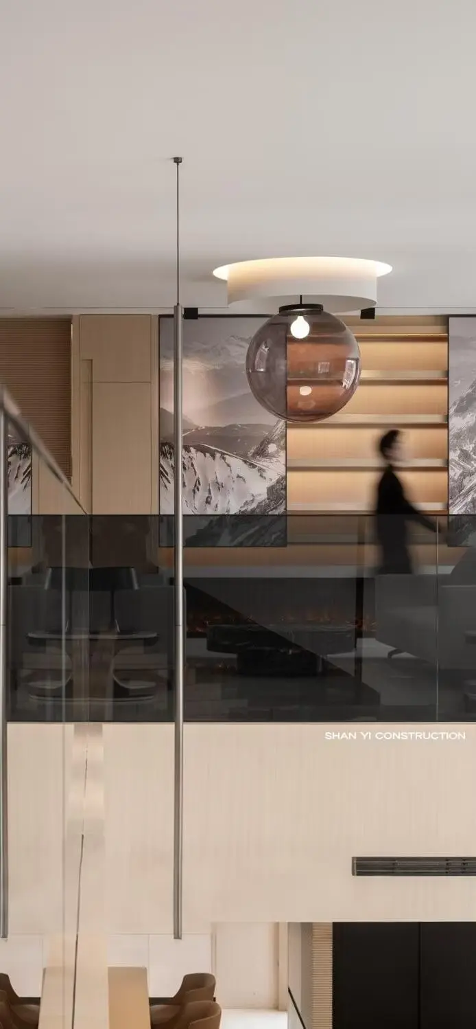 这个家…哇塞…太美了吧～～～1500㎡别墅的