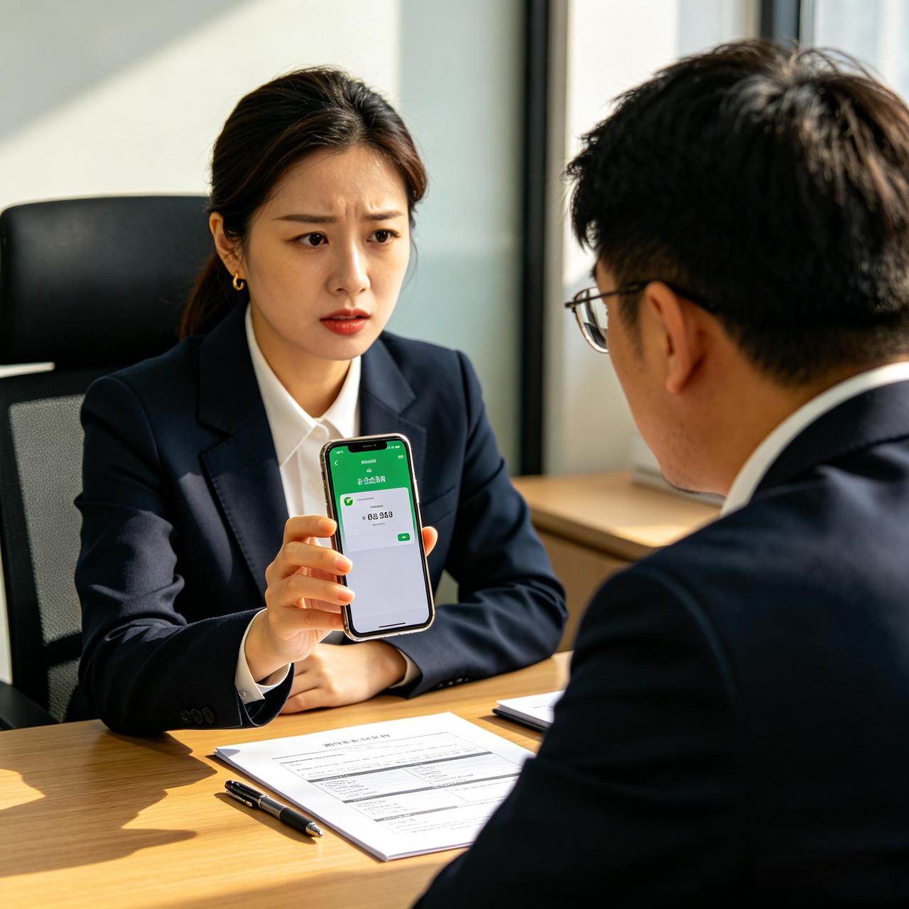 深圳一公司招聘要求微信零钱必须有300-500元
近日，深圳某公司被曝设置奇葩招