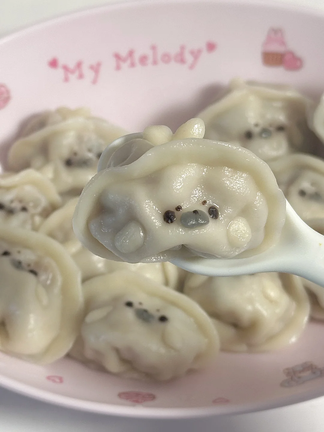 海豹水饺