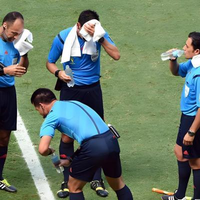 法国评论员吐槽世界杯1新规：我已经是受够了，看得太烦人了！2026世界杯，如今，