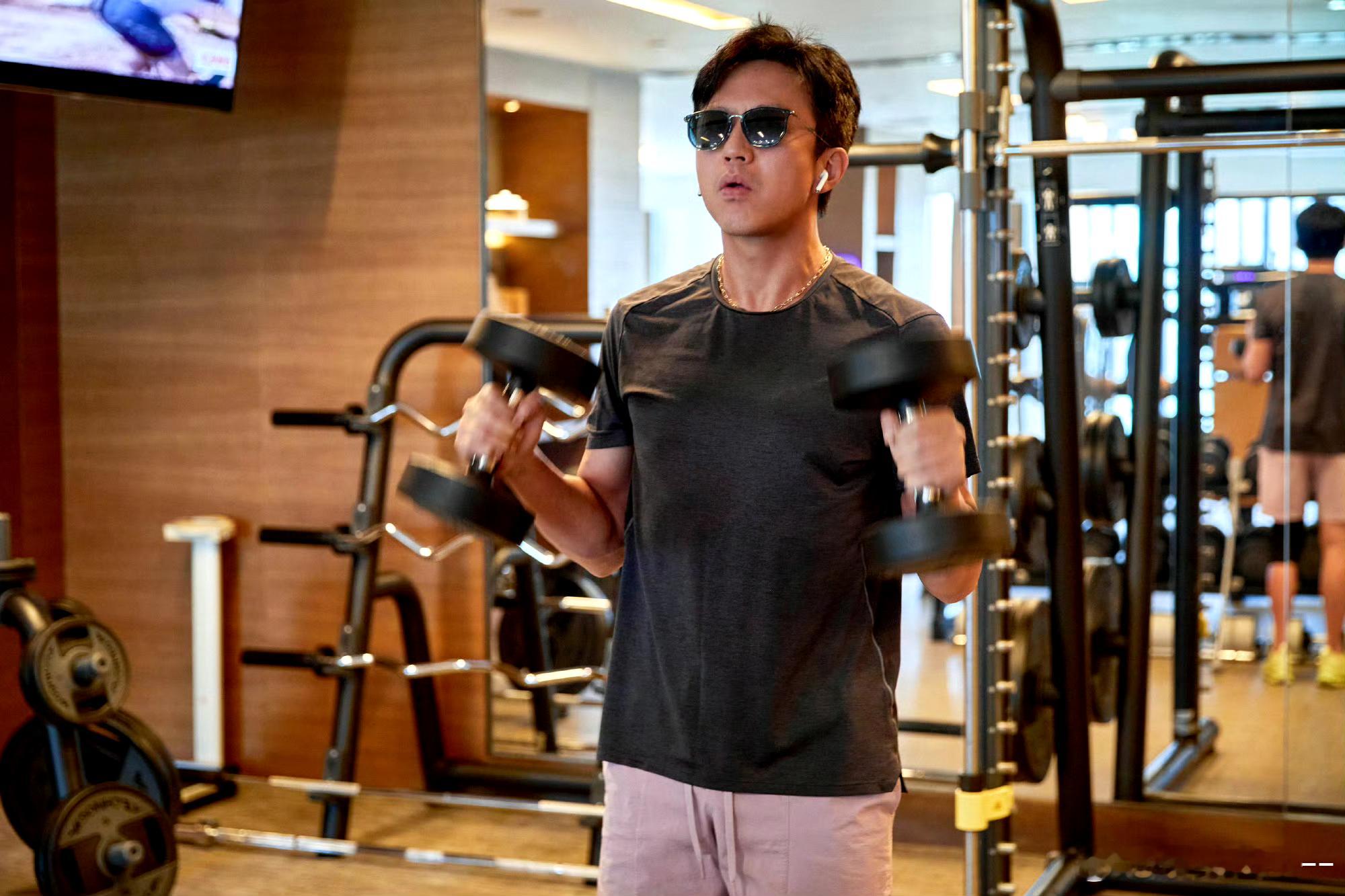 太好了是邓超我们跨年有梗了湖南卫视跨年演唱会微博跨年狂欢节 谁能拒绝邓超的跨年舞