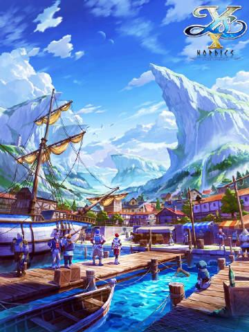 【《伊苏10：Nordics》正式公布，9月28日发售】据最新一期的《Famit