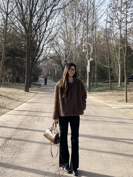 176高个子 | 新年穿什么 秋冬氛围感拿捏！