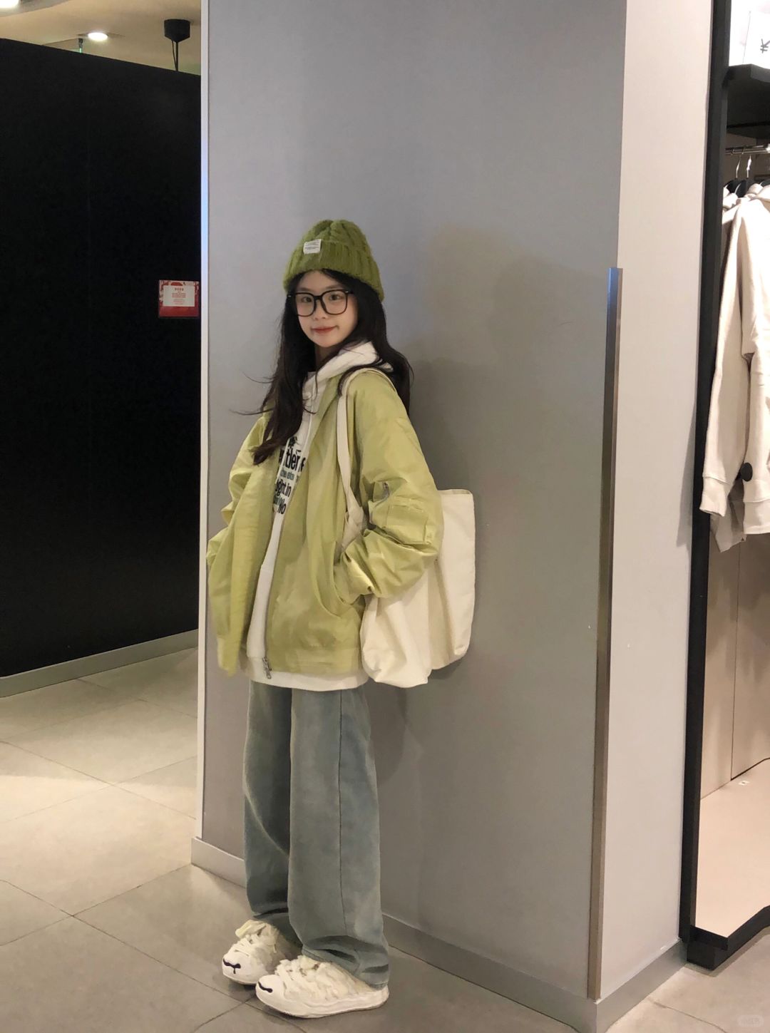 近期很喜欢的一些穿搭合集！！！（早春版