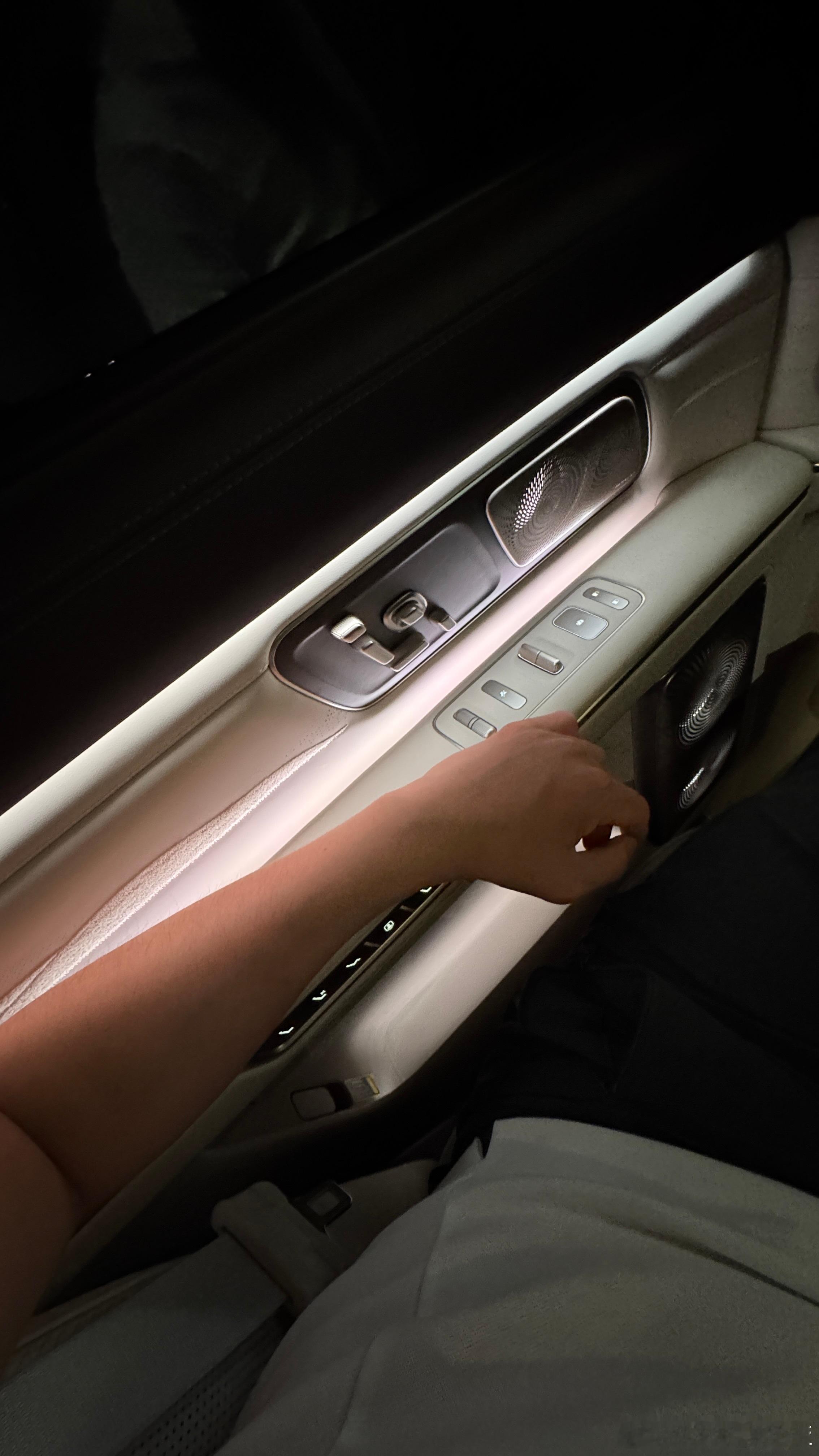 真的就是这么随手一拍～ 猜个车呗蔚来蔚来es9特来哥