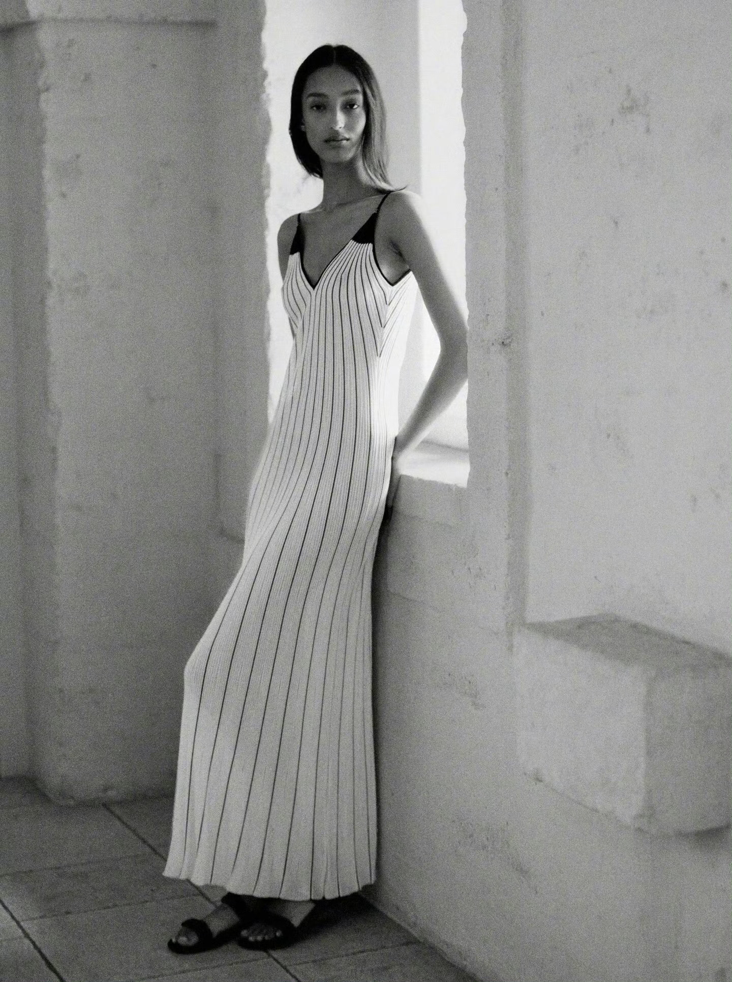 Mona Tougaard × VOGUE Italia June 2026📷