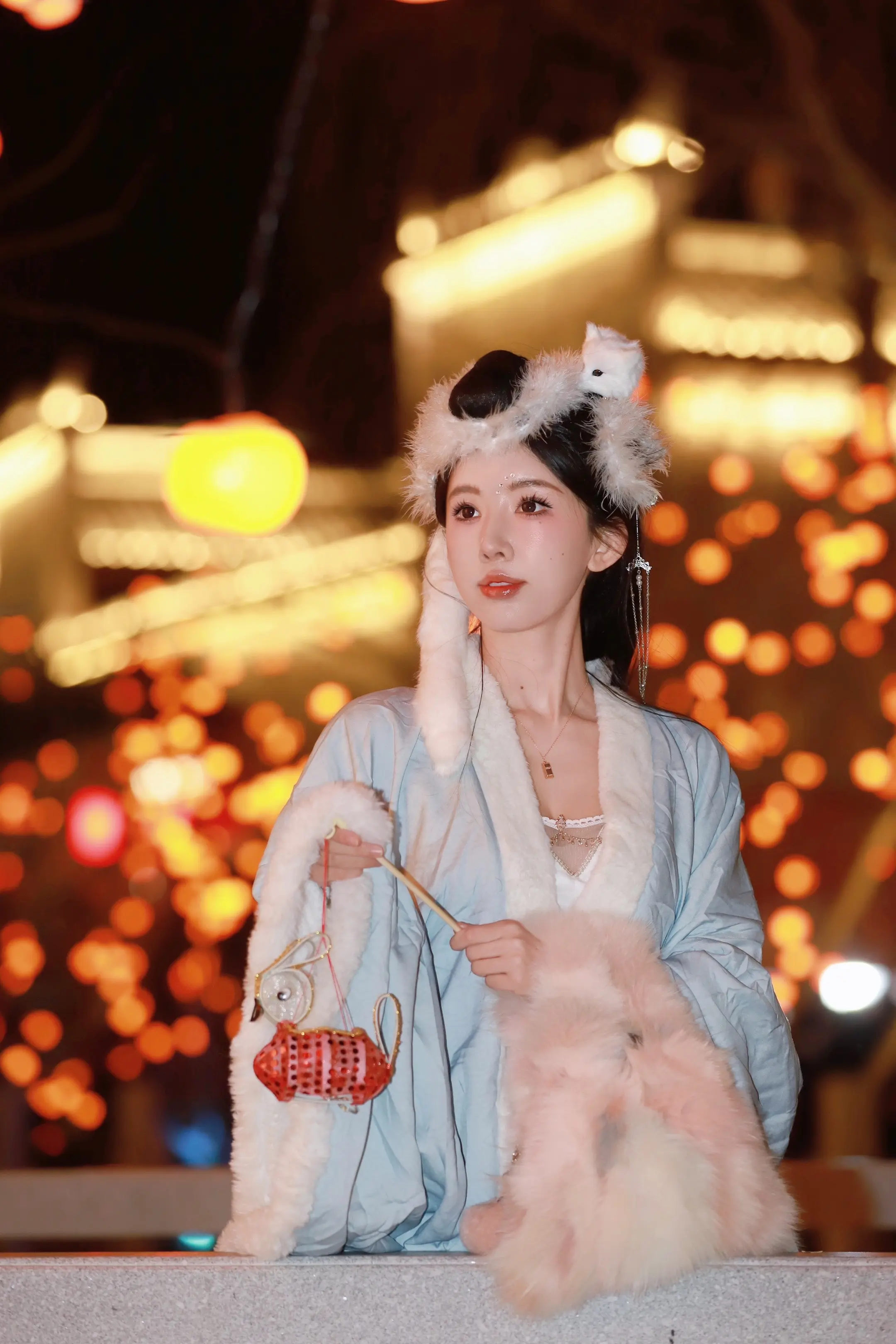 公子，我们好像在哪见过？