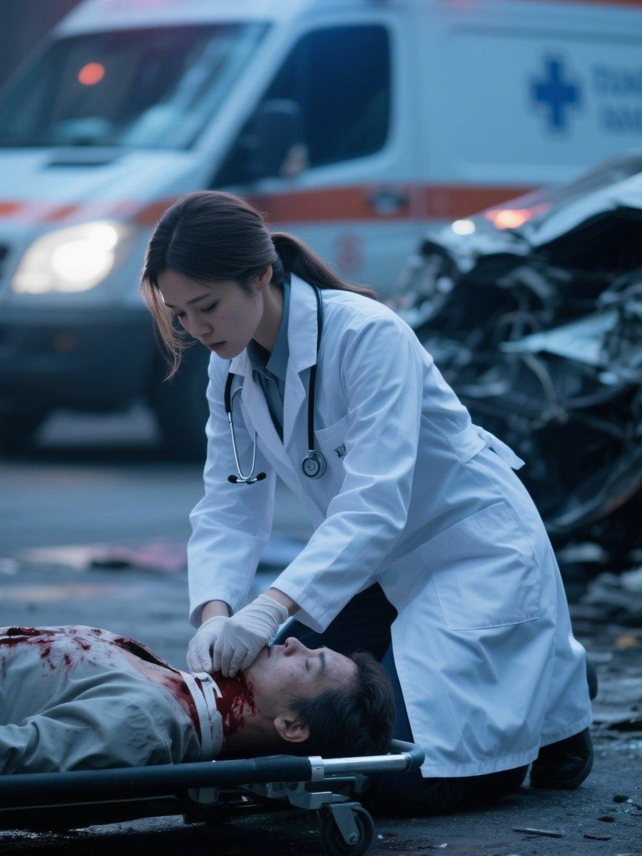 跟女友吵个架就飙车？景德镇这司机撞没一家三口，提的“养老”我听着都恶心！为泄愤飙