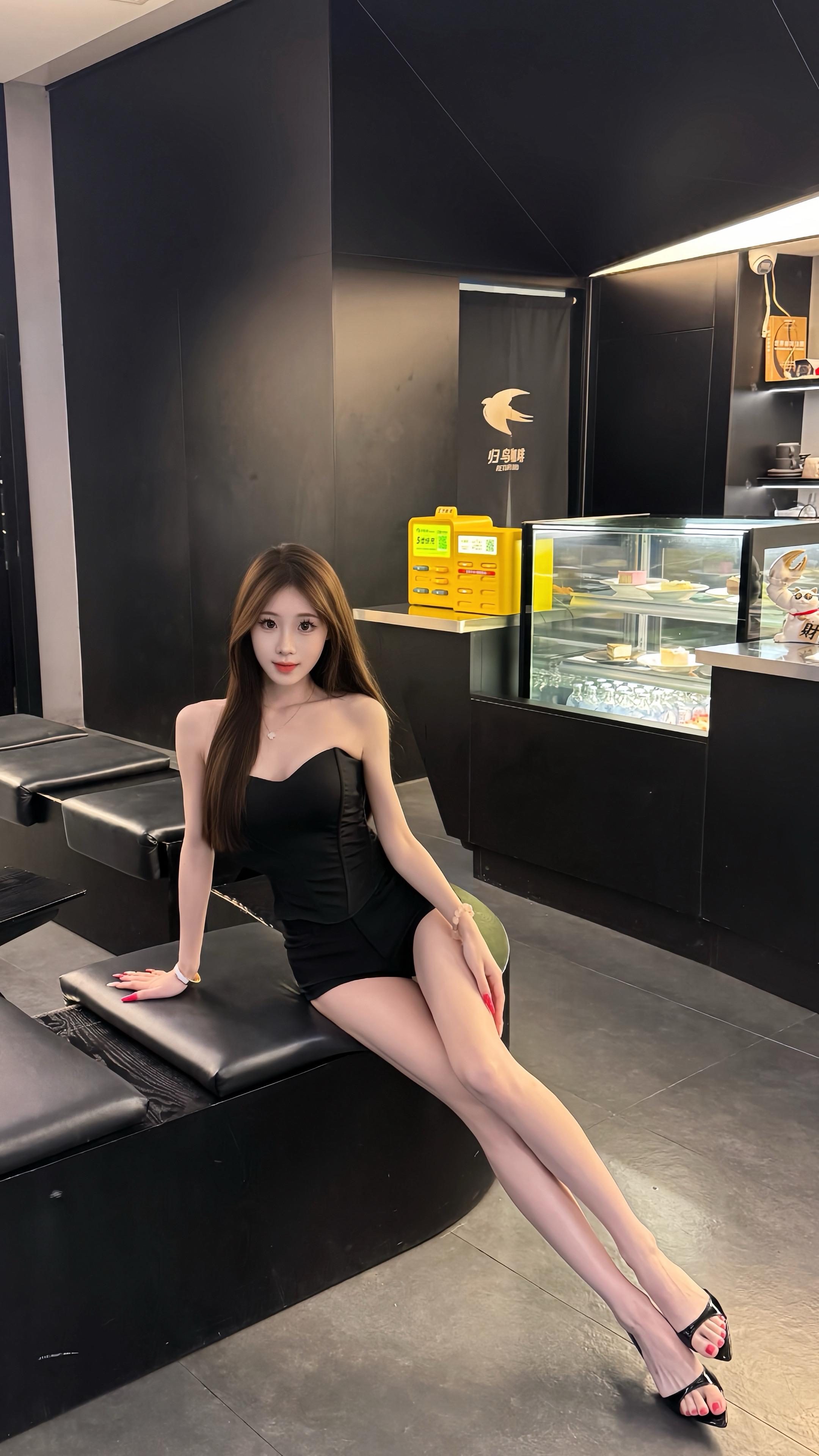承认吧 是你喜欢的姐姐