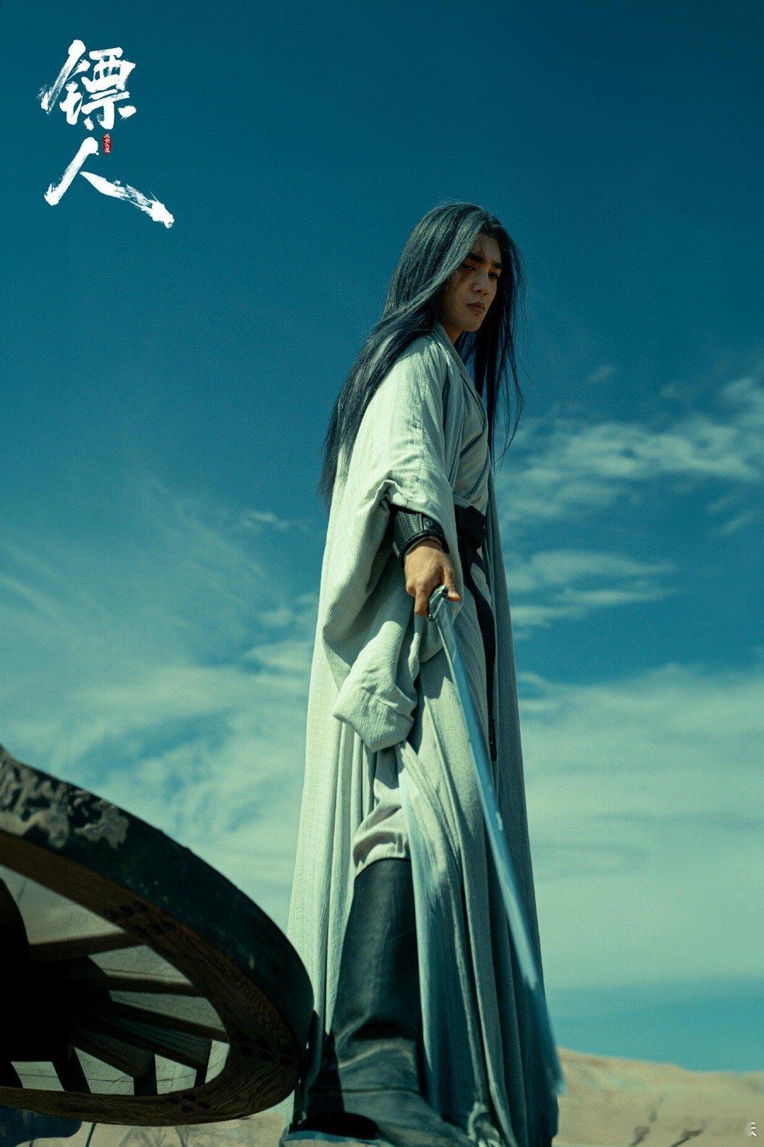 镖人汇聚了几代武侠人的不甘心镖人的意义超越了票房《镖人》用最朴素的真诚，击穿所有