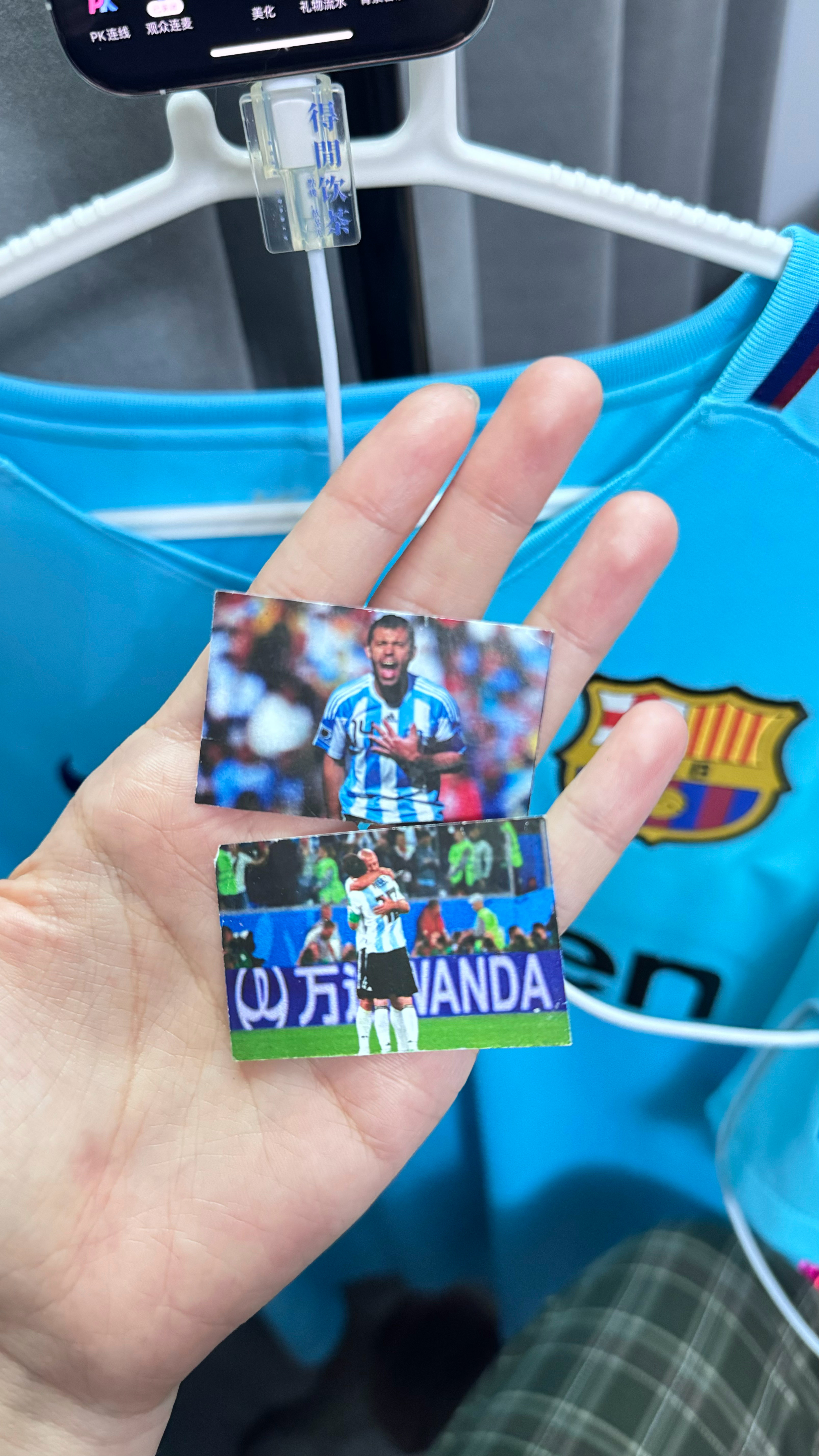 迈阿密国际是冠军！！！！这杯我干了 迈阿密国际首夺总冠军