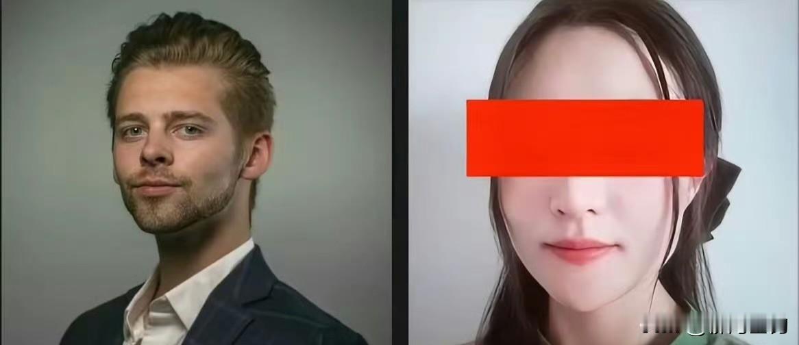 看到这事心里真不是滋味。
31岁的留英女博士王哲，
就是让男友约书亚去做个健康检