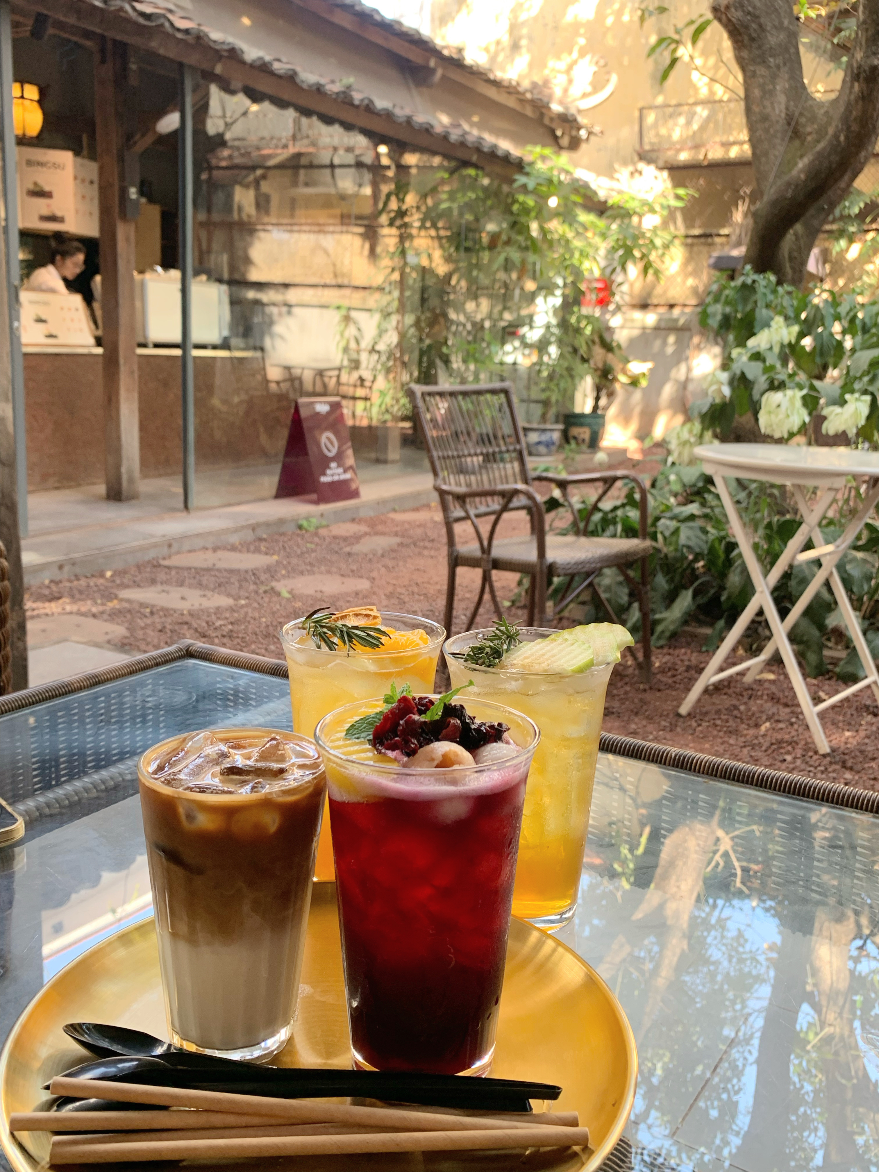 ᡣ ︠𓈒. .𓈒 ︡𐑠🫔 越南·Bitexco金融塔