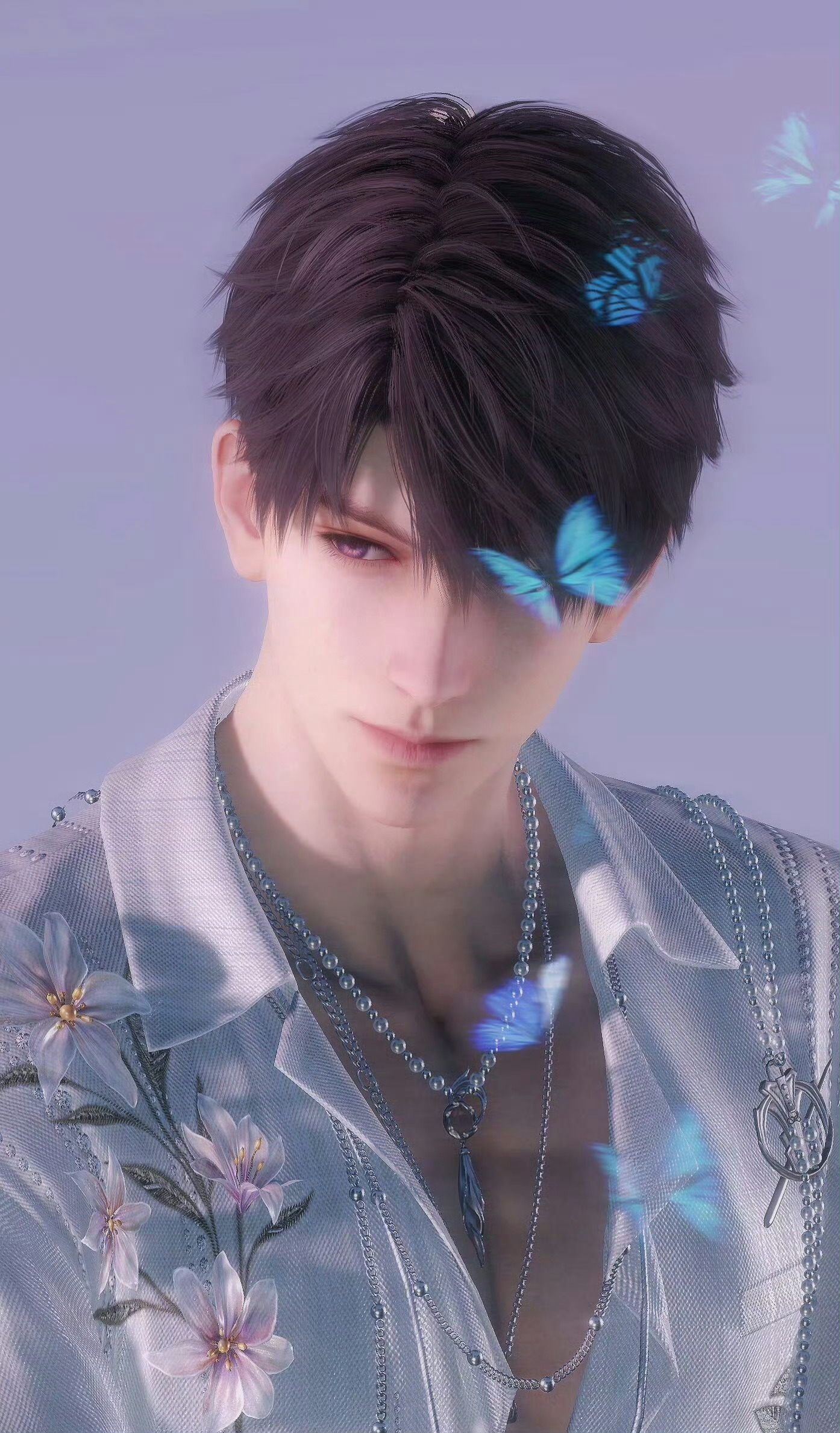 我恰好也比你想象中多爱你一点夏以昼高清壁纸｜夏以昼头像｜夏以昼壁纸｜夏以昼电脑壁