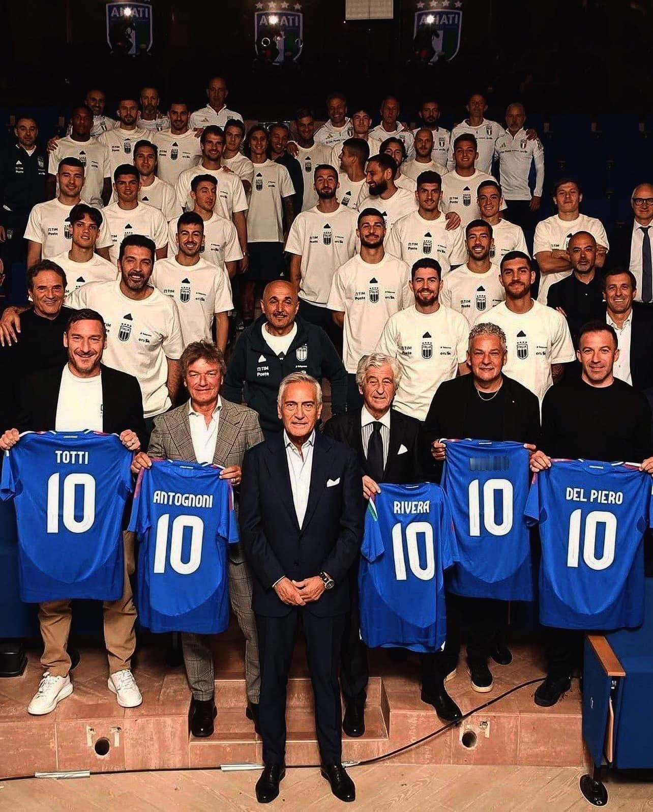 最出色嘅10號系列🇮🇹