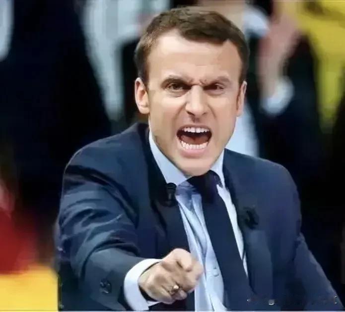 果不其然！马克龙刚结束访华，转头就变了脸色！
 
12月7日公然放话，抱怨中国对