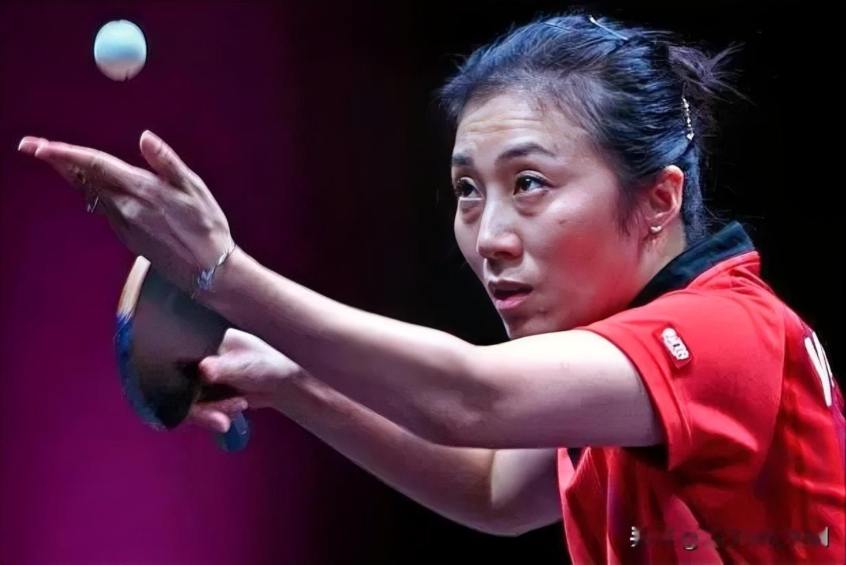 42岁韩莹，削球闯荡乒坛书写传奇

42岁的韩莹，在2026年WTT多哈冠军赛上