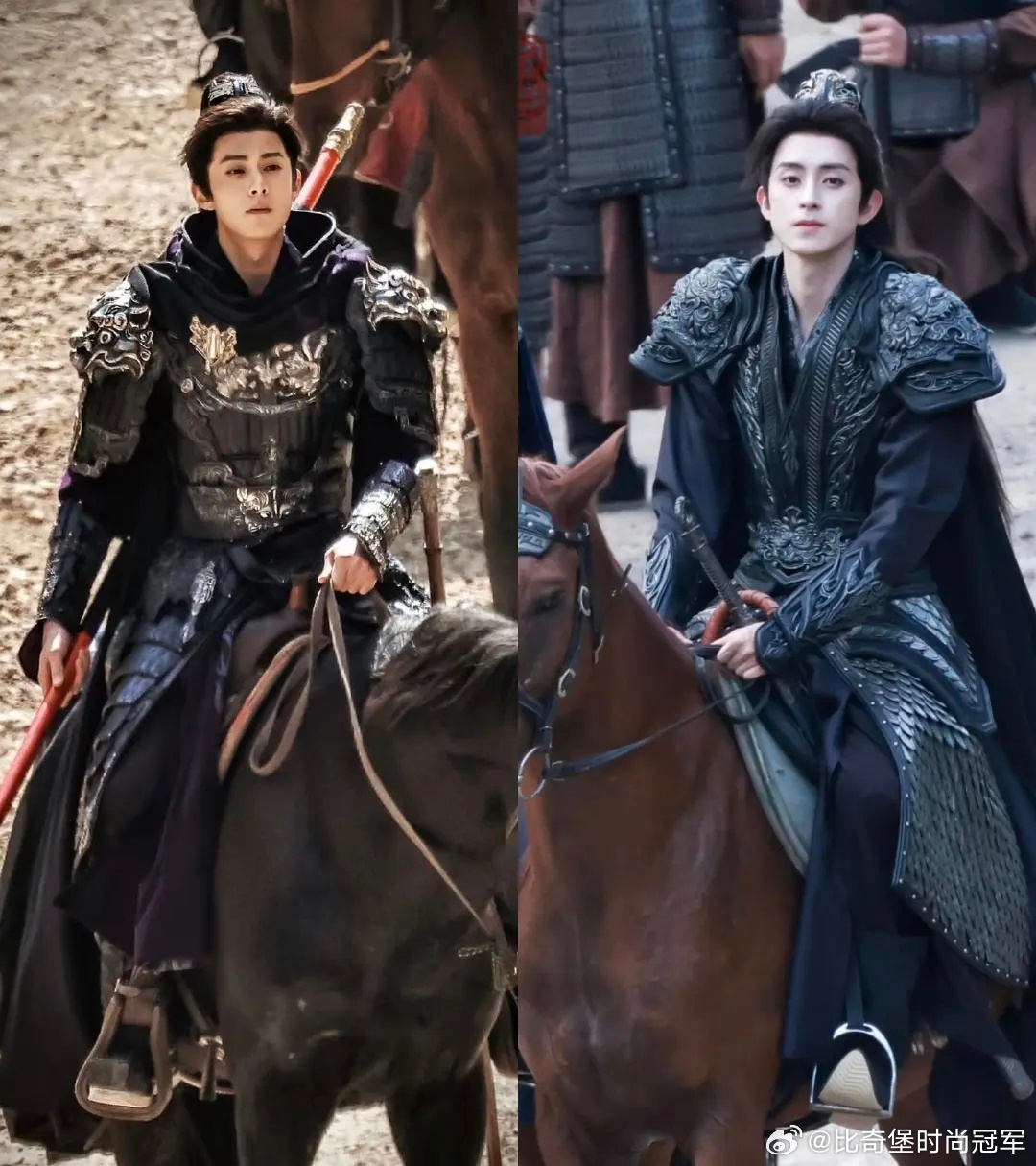 敖瑞鹏 王鹤棣 到底谁在复制 我已经分不清了 