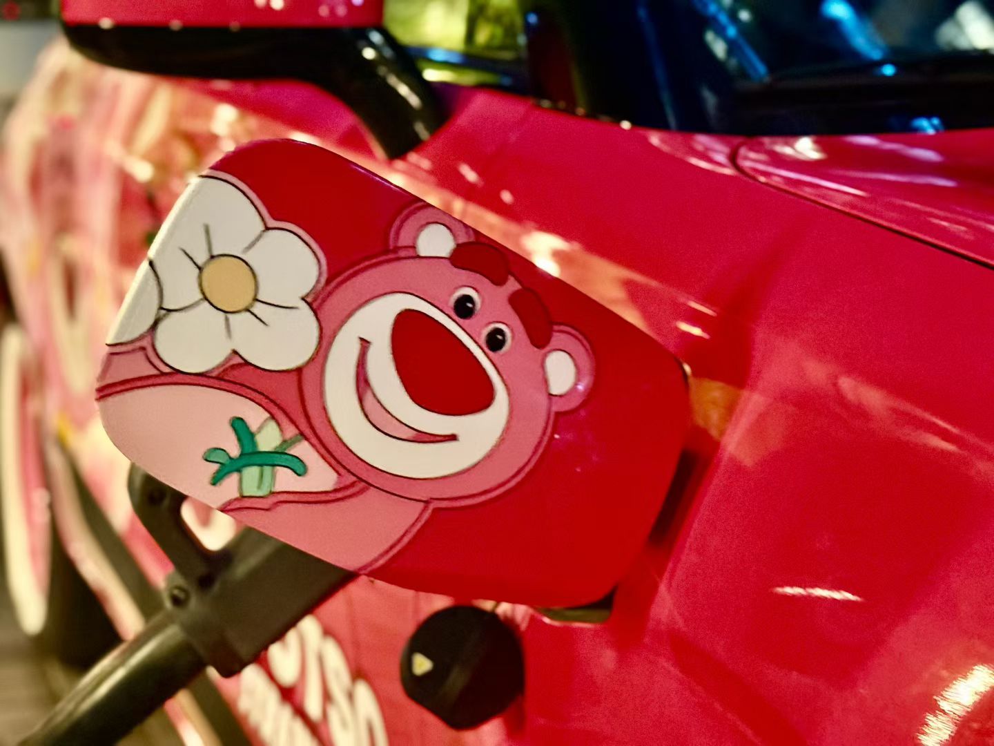 充电都是萌萌的纳米01护花使者号