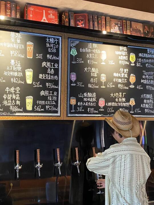 💯服务超贴心的美式烤肉餐吧