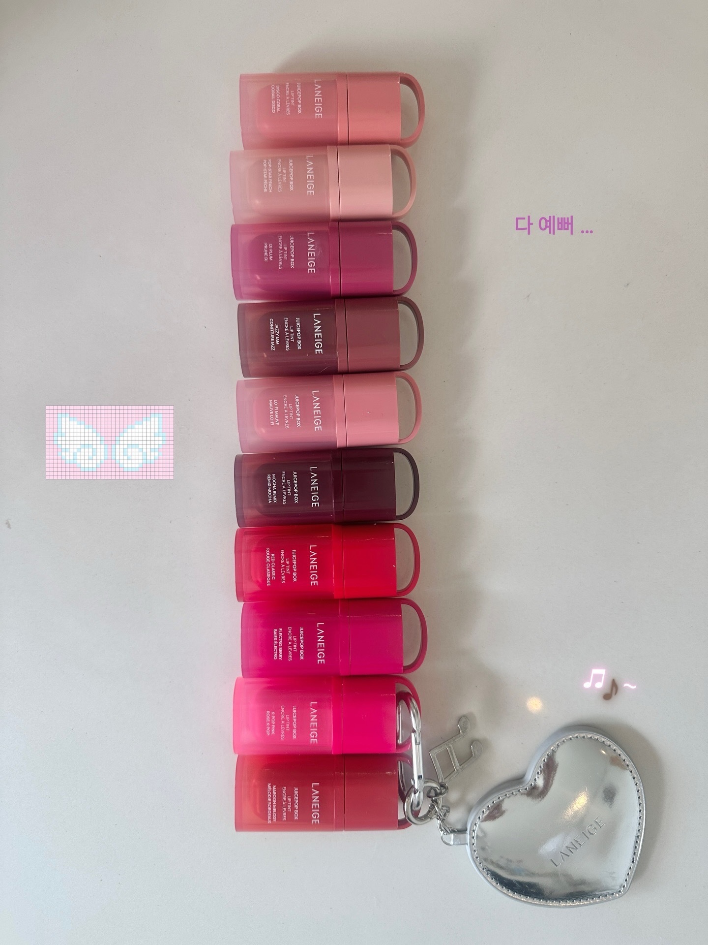 喜欢的ins博主 熙珠近期blog 