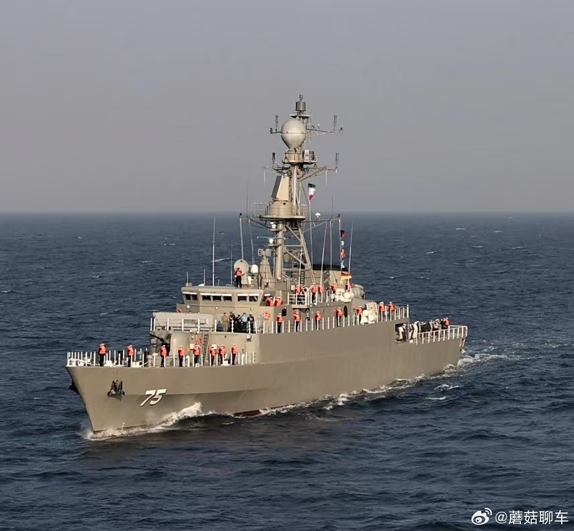 伊朗确认军舰遭美军击沉致104人死亡需要注意的是，这艘军舰是去印度参加完活动返回