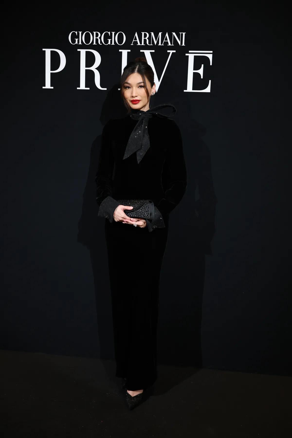 电影巴黎时装周 都好美！💖刚刚提名了2026奥斯卡影后的凯特·哈德森；酷酷的猫