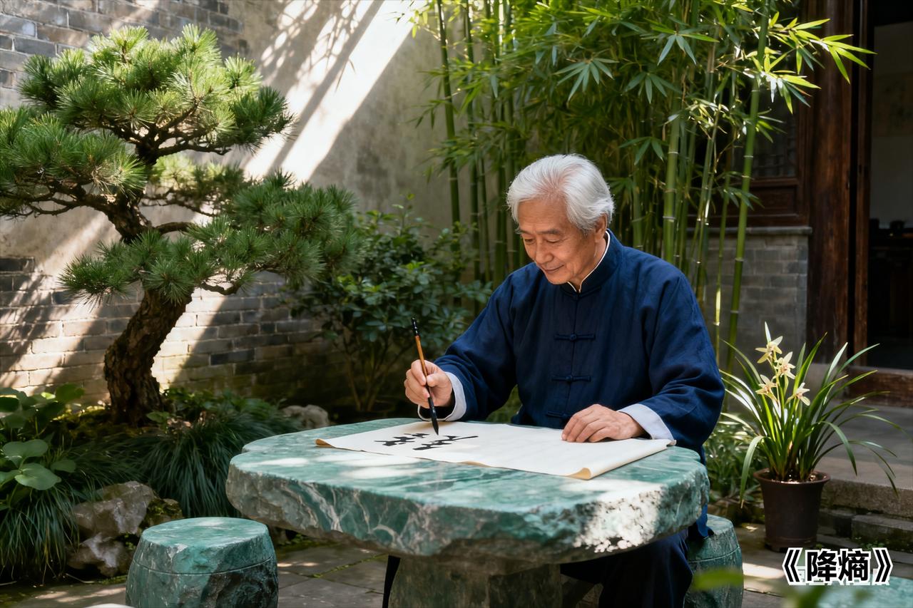 曾国藩令人醍醐灌顶的话：
“报复一个人，最高级的方式从不是翻脸，而是悄悄“降熵”