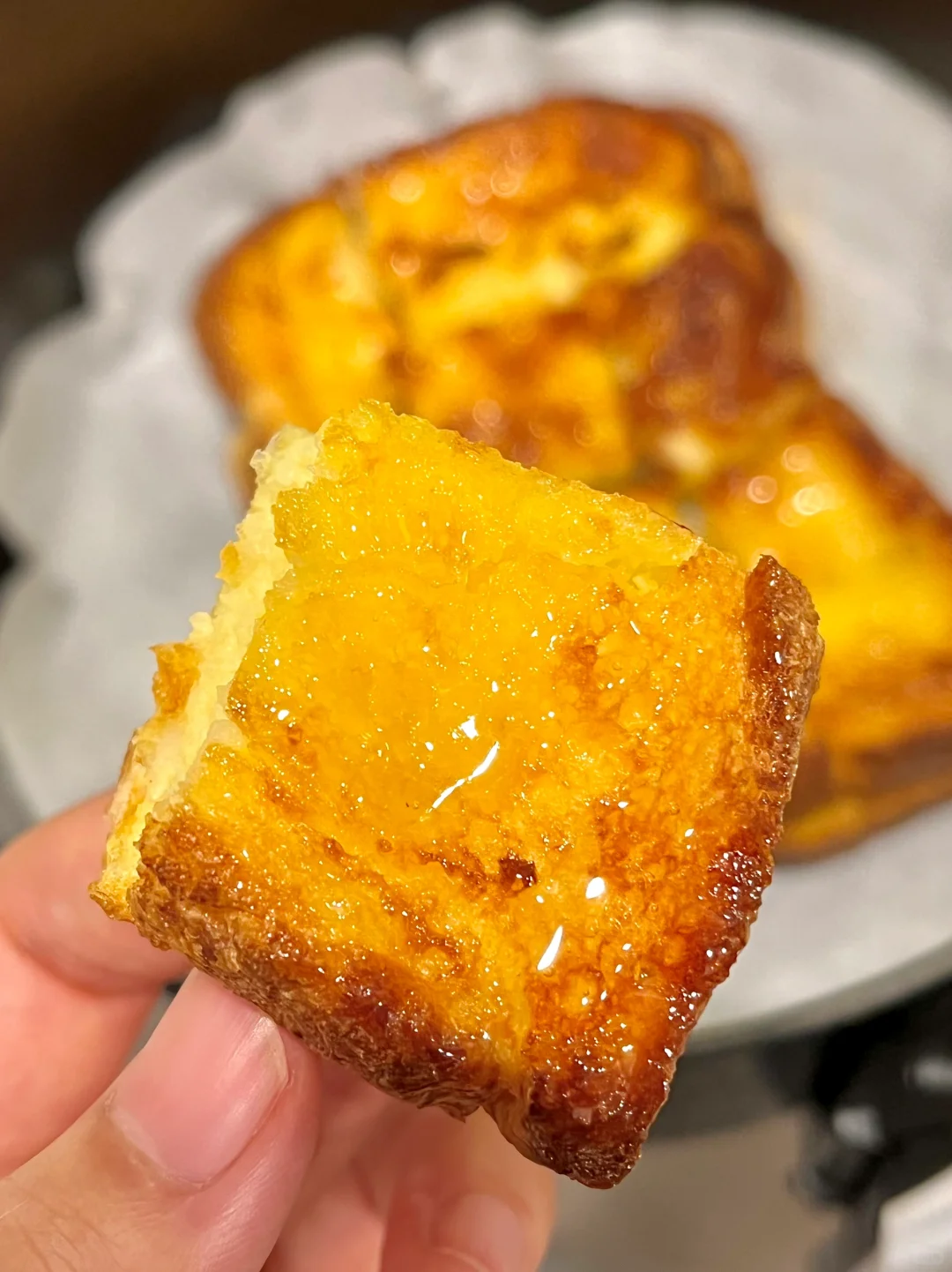 茶餐厅老板告诉我的配方！！巨巨巨好吃！