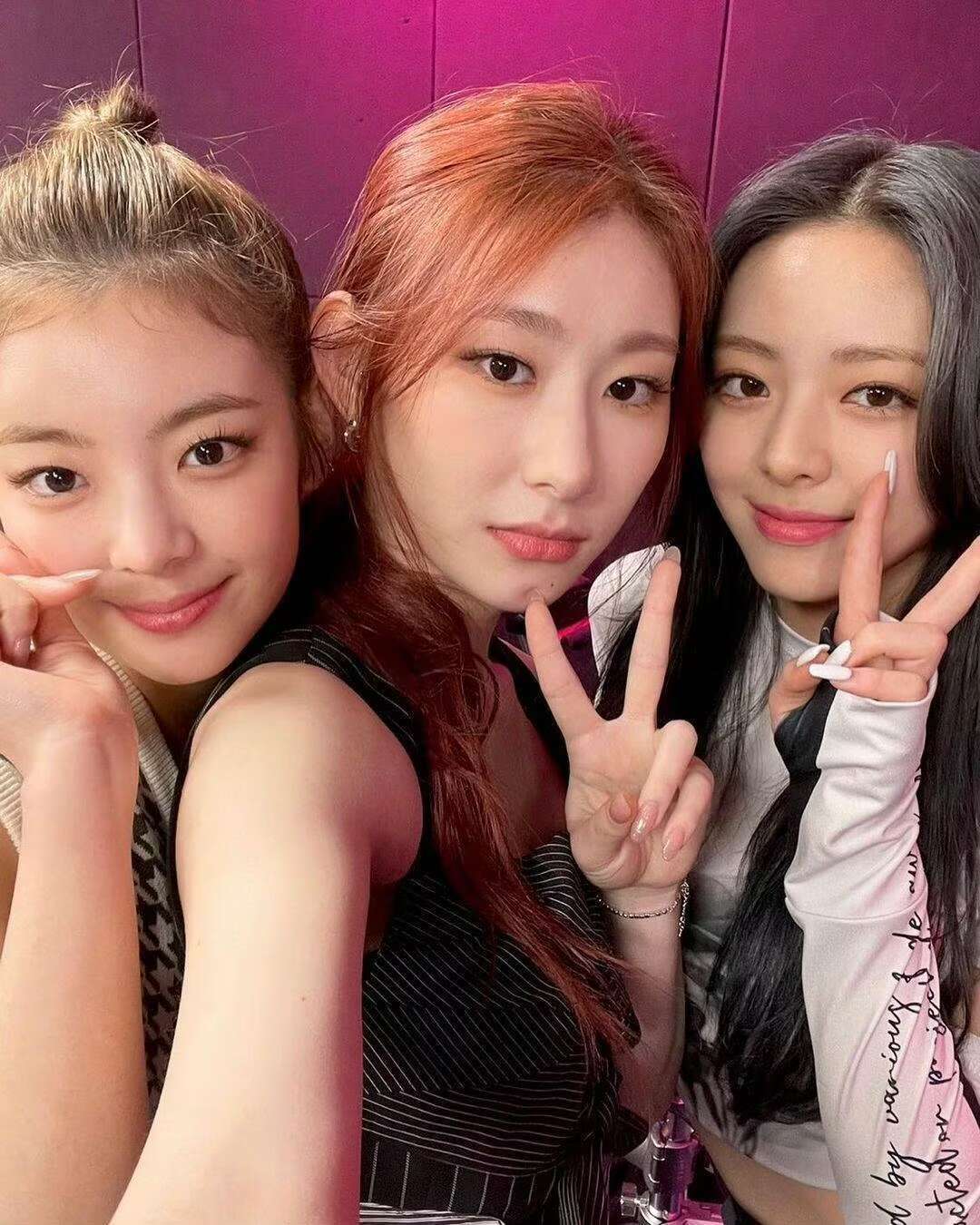 ITZY MIDZY Fighting 