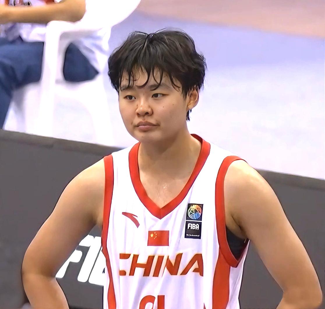 李文霞最后绝杀日本那个球，太精彩了！
2026年国际篮联三人篮球联赛沧州站第四个