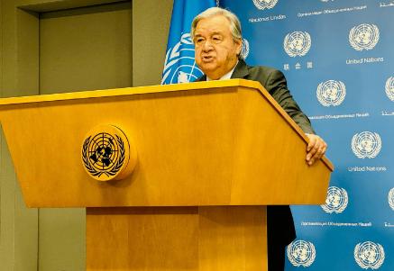 联合国这次真的不作为了！中国提交两次声明未果，联合国至今还在“装死”。
 
自从