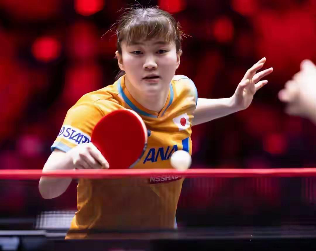 【太原挑战赛，大藤沙月零封桥本帆乃香，晋级女单决赛】大藤沙月打球聪明，情绪还特别