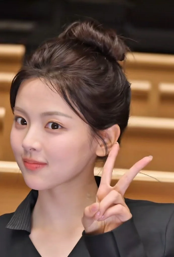 可爱老婆杨超越杭州见面会美图存