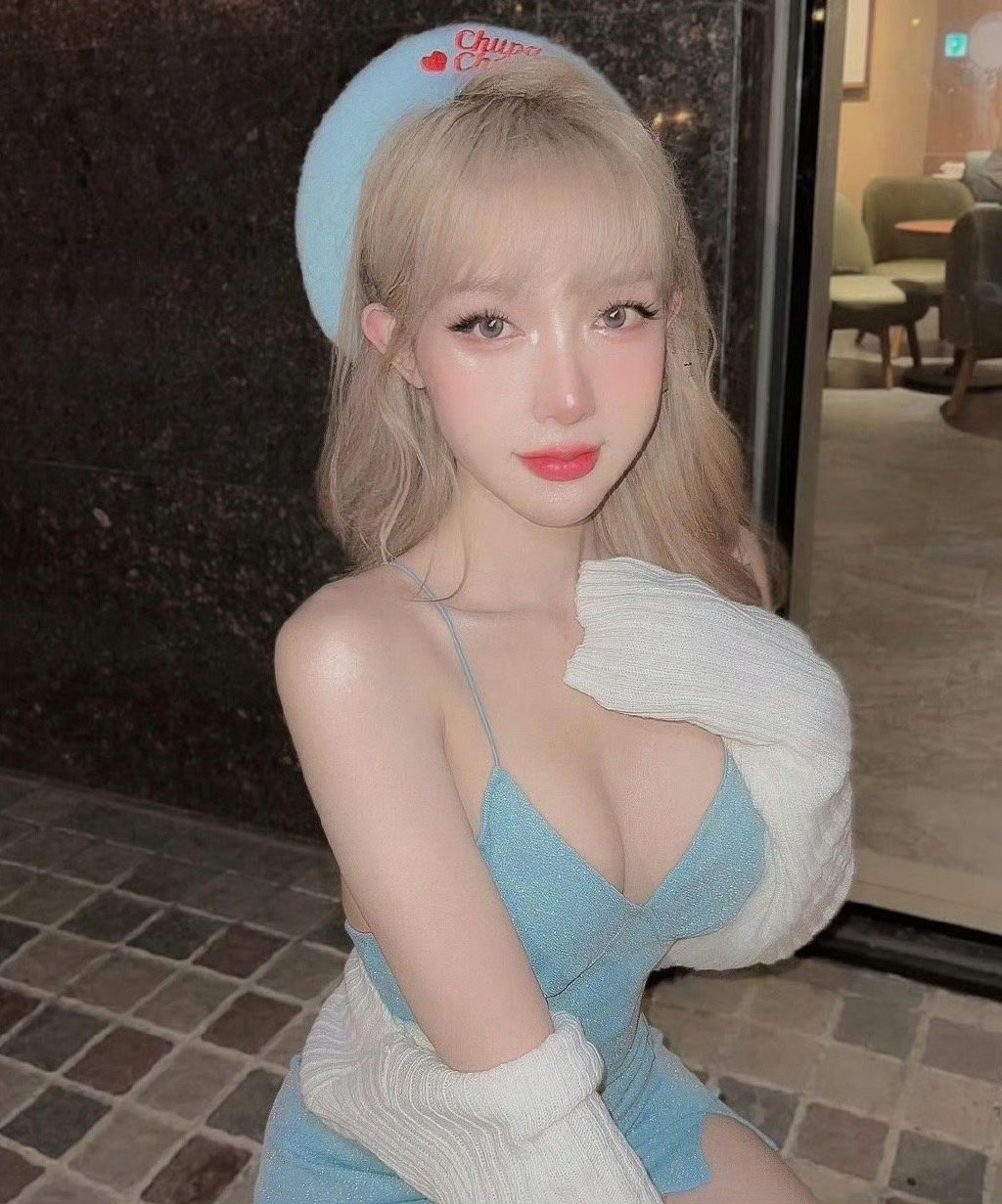 📸“童颜巨ru”大赛 ​​​