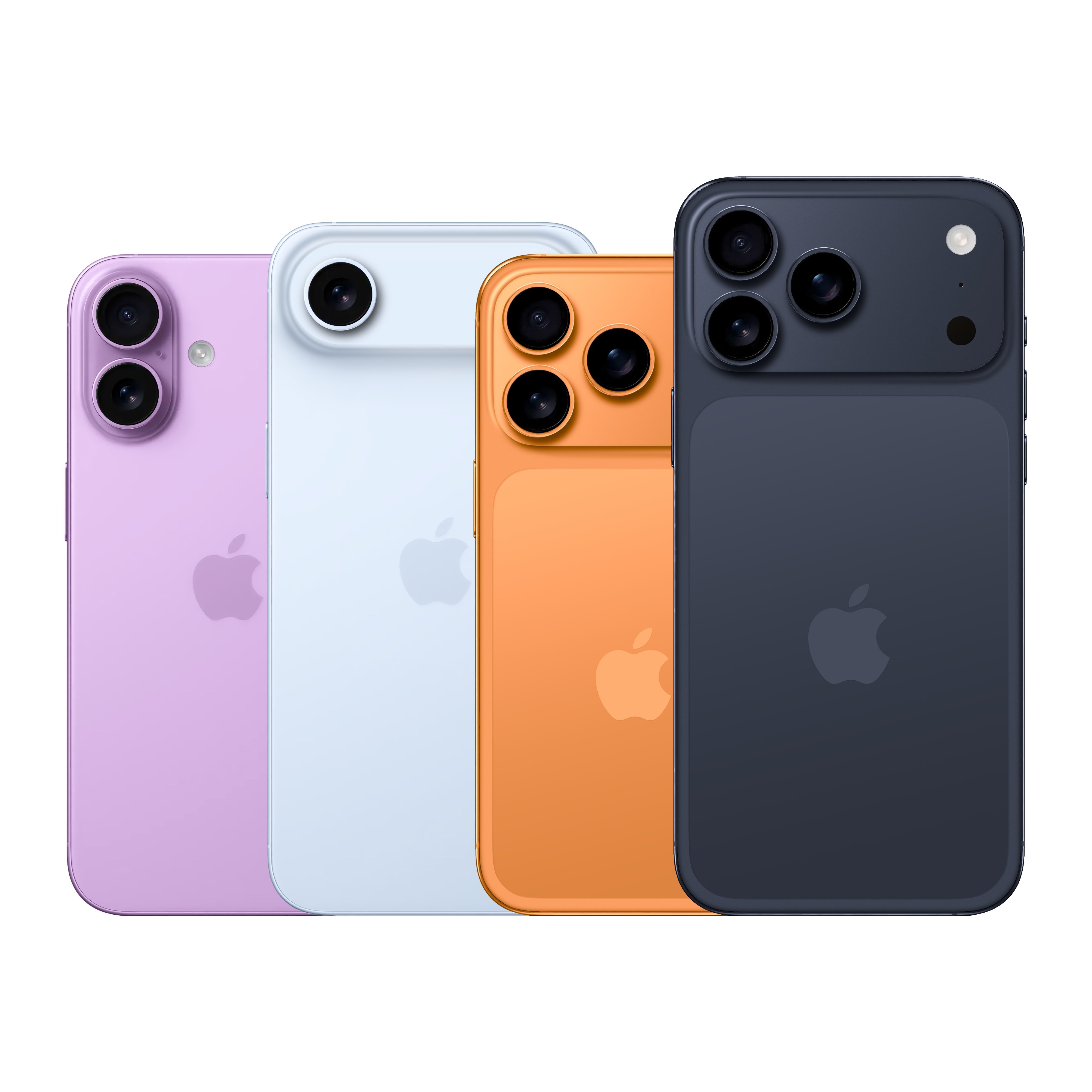 iPhone 16还没用明白，下一代iPhone 17 将于一个月后发布！ ​​