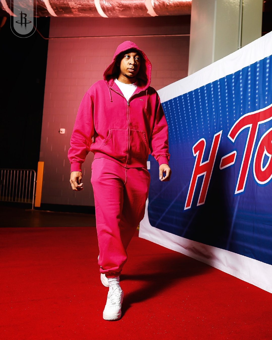 火箭ootd独行侠vs火箭 休斯顿火箭