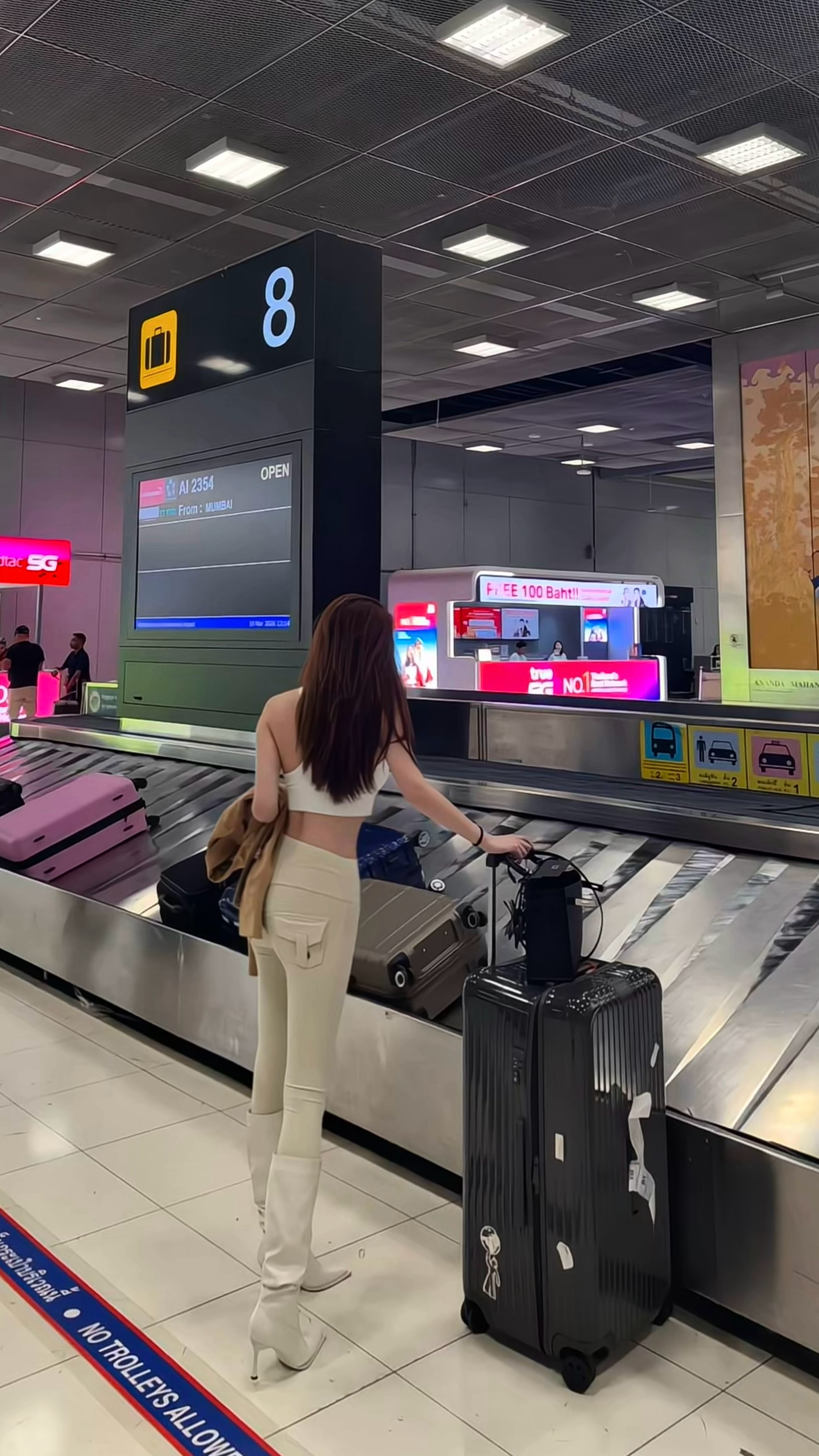 一秒入冬冰火两重天… 