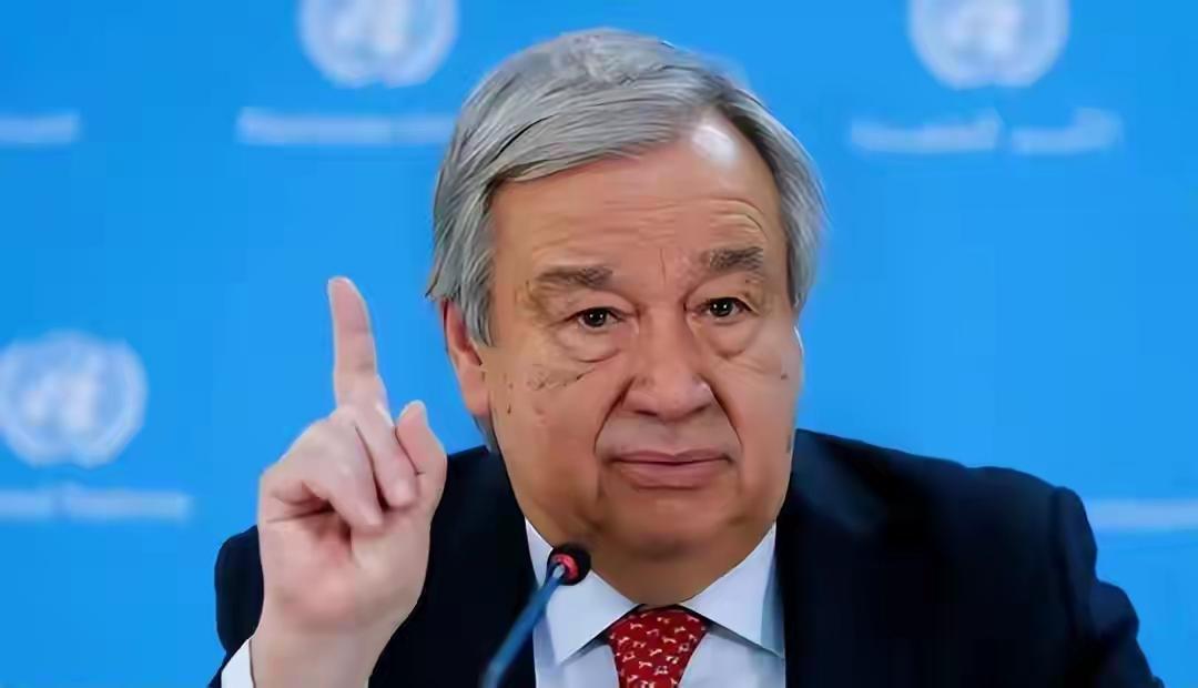 古特雷斯：没有中国，二战不可能取得胜利！
来源于X原推特
罗鸿：古特雷斯此言，是