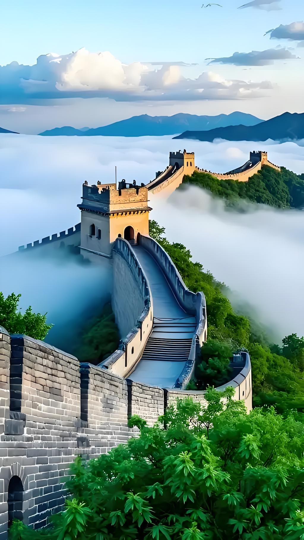 黄河流水自向东，
长城万里卧苍龙，
历史华夏传千载，
………？

上联：古今华夏