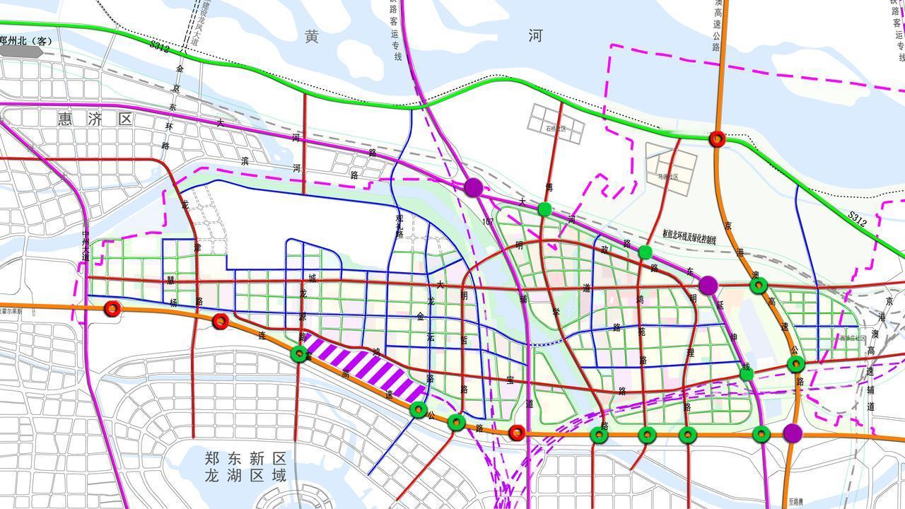 郑州金水科教园区智慧交通基础设施工程招标启动！
郑州金水科教园区智慧交通基础设施